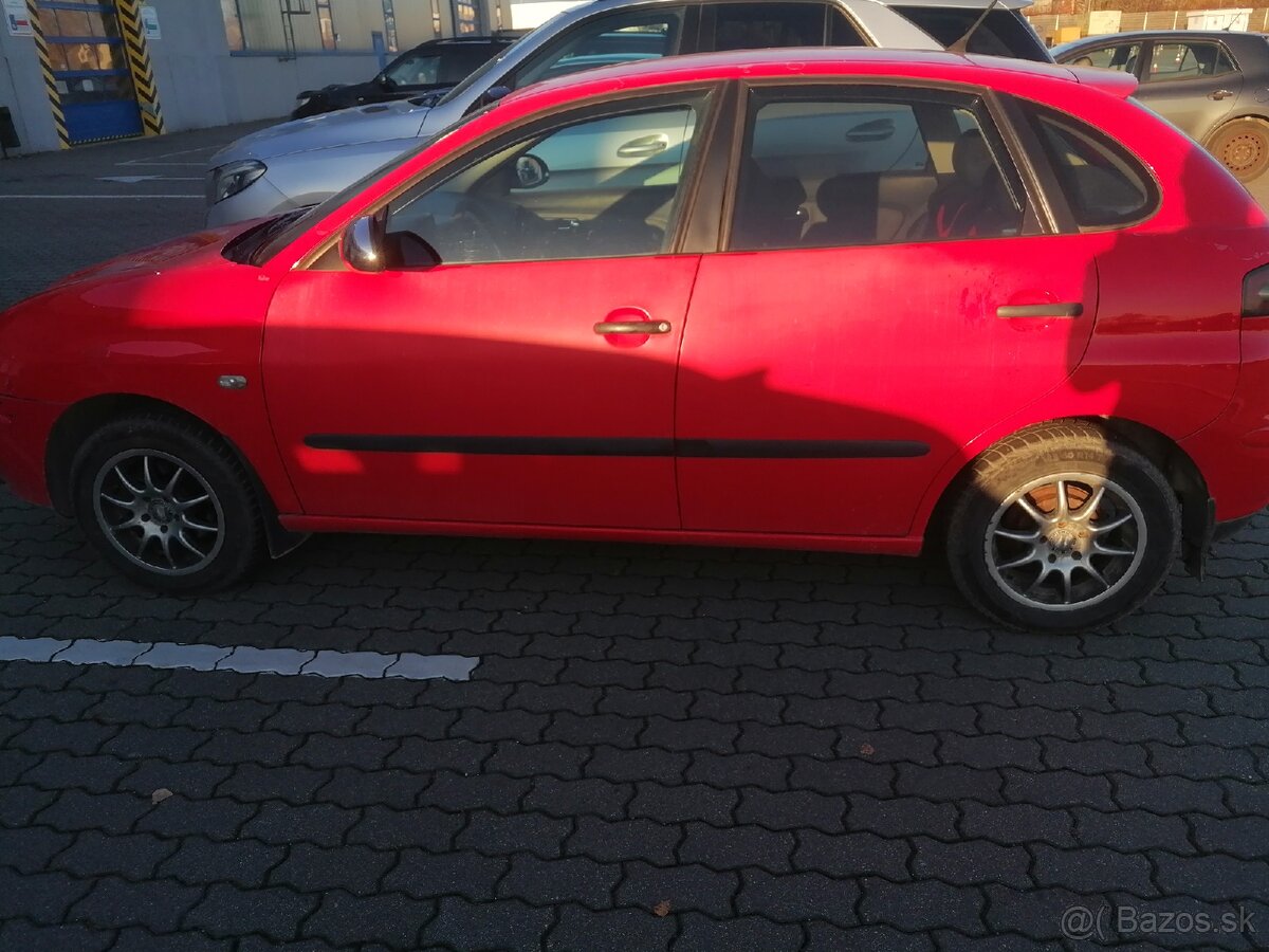 predám seat ibizu - 4