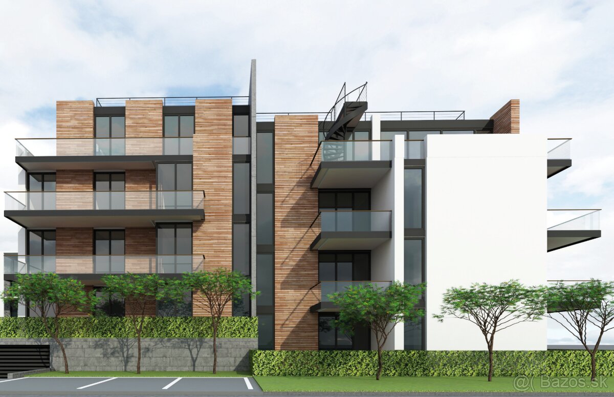 3-IZBOVÝ- 91 M² NA LODENICI S 25 M BAZÉNOM A TERASOU - 4