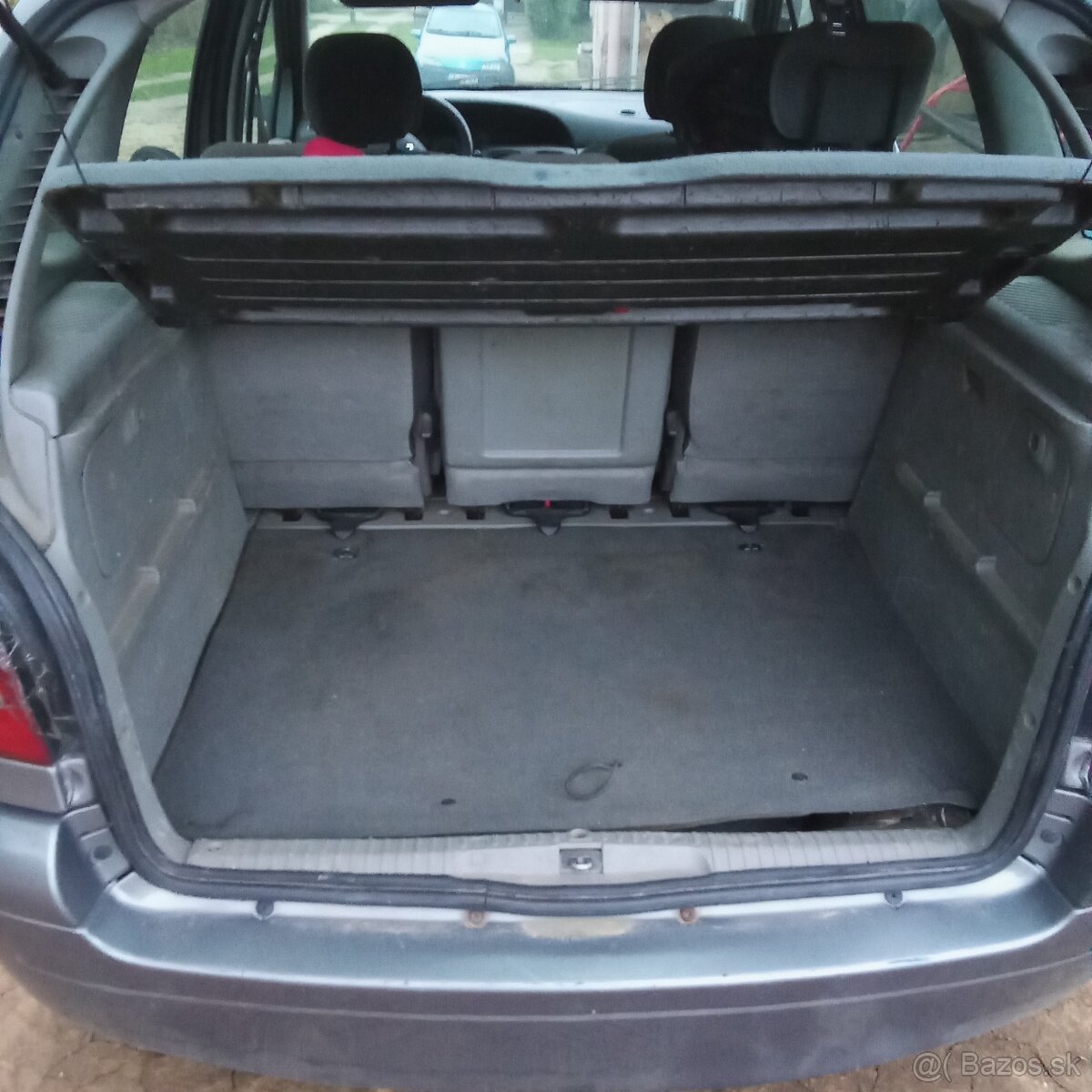 Renault Scénic 1.9 diesel 75kw - 4