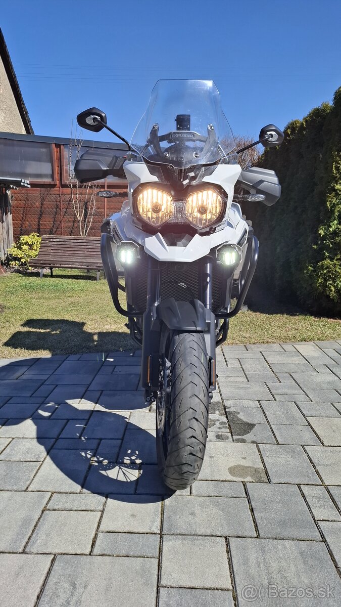 TRIUMPH TIGER 1200 XCX - 4