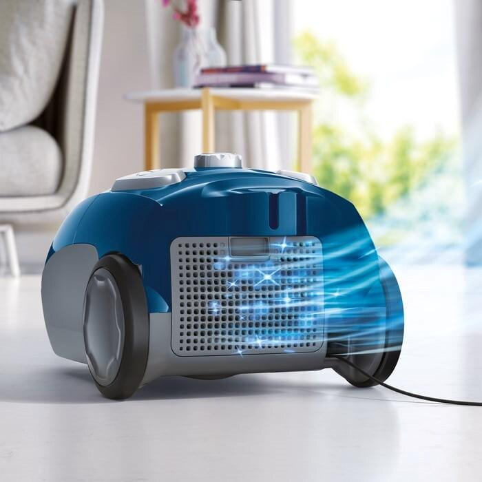 Vreckový vysávač Electrolux EasyGo EEG41CB - 4