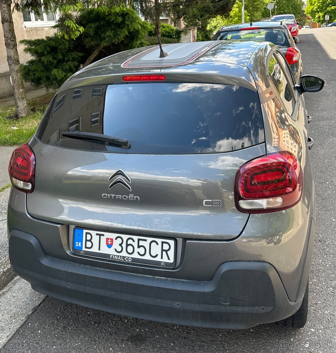 Citroen C3 C-Series - 4