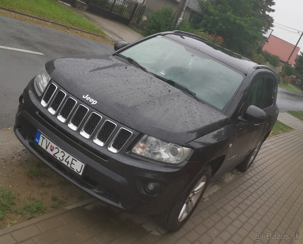 Jeep compass 2011.. 2.2 100kw - 4