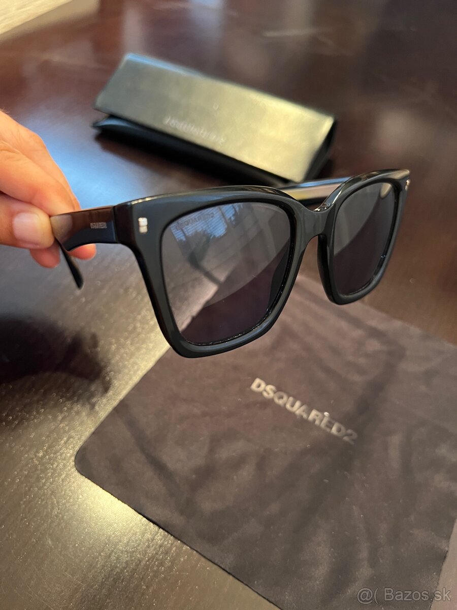 DSQUARED2 slnečné okuliare - 4