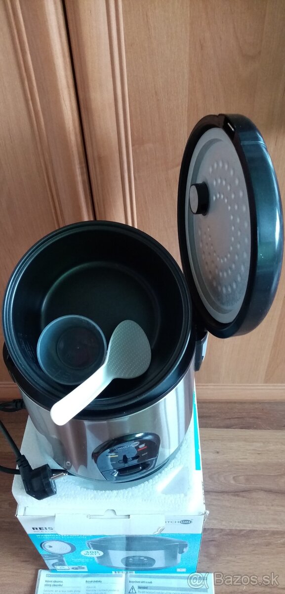 Ryžovar SwitchOn 300watt s príslušenstvom - 4