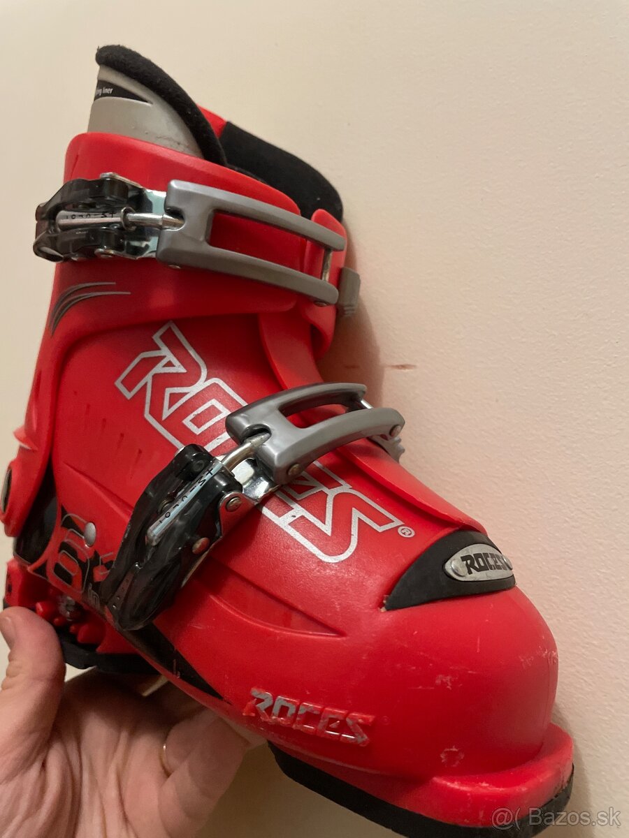 Detské lyžiarky - 4