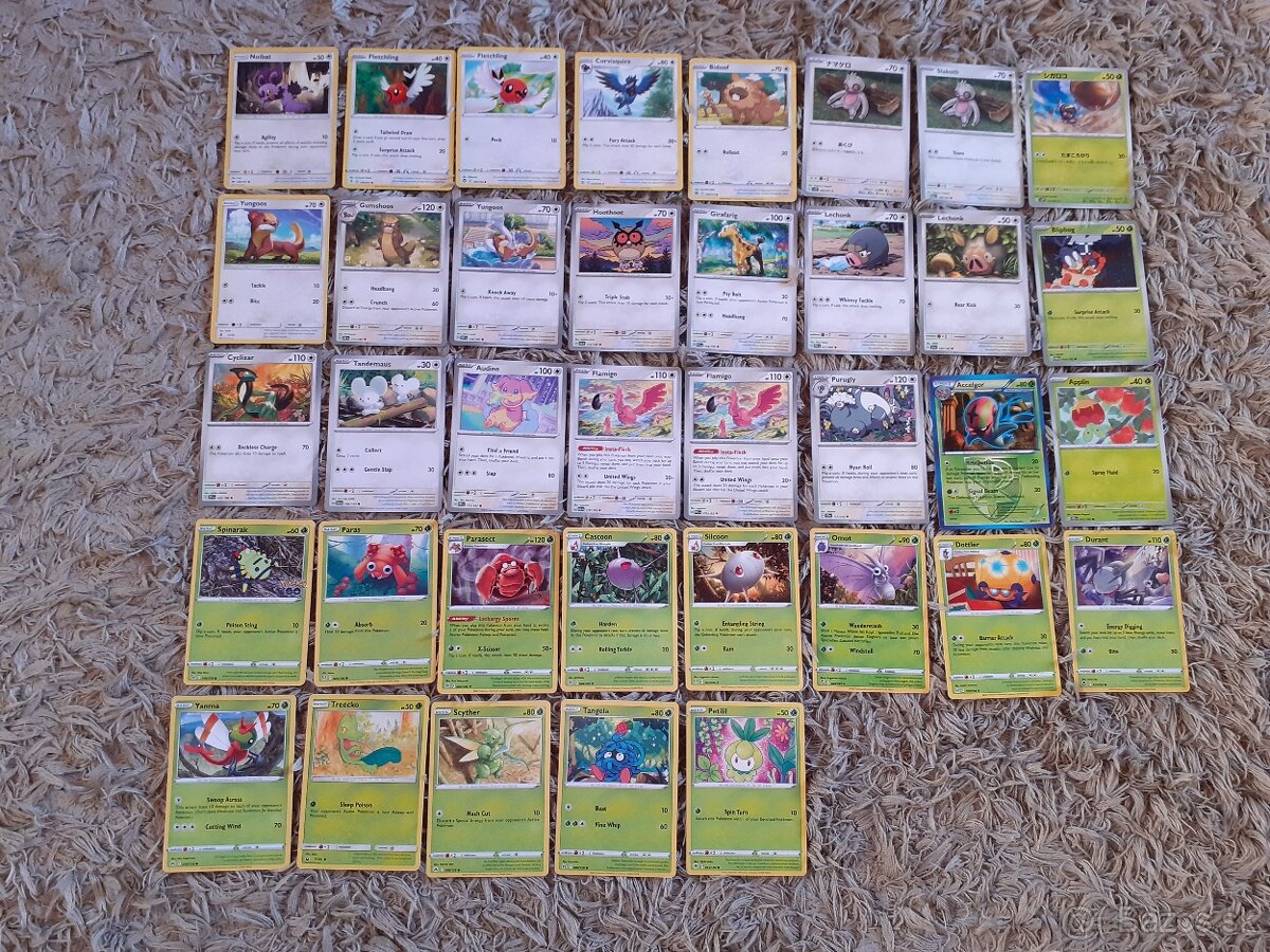 Pokemon karty - 4