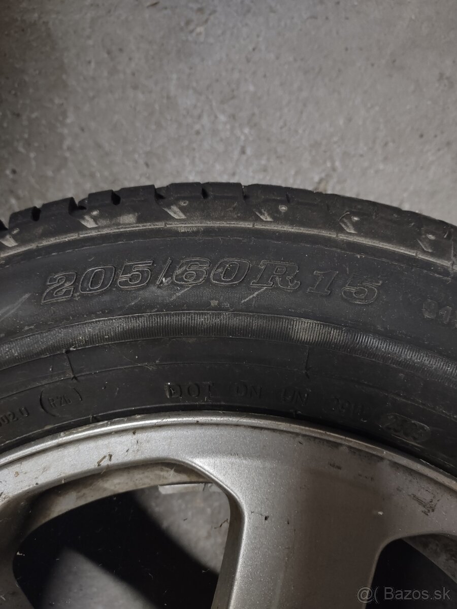 Rezerva 205/60r15 - 4