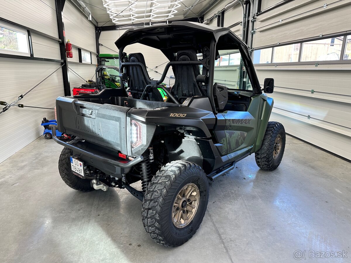 Yamaha Wolverine RMAX2 1000 2022 - 4