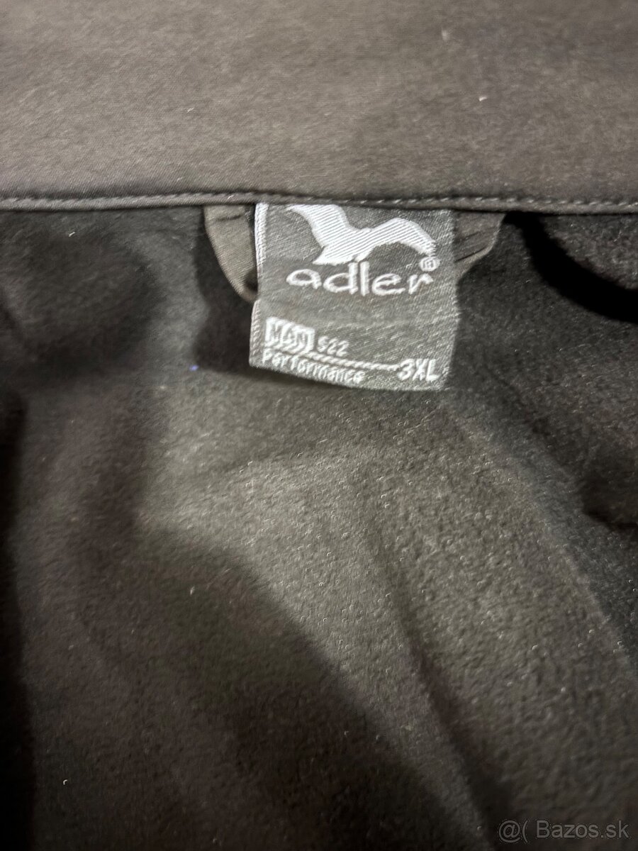 Softshell bunda Adler - 4