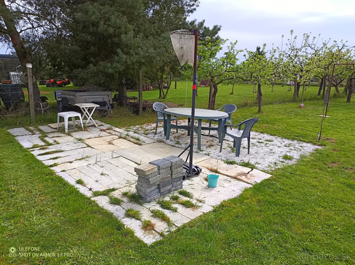 Prenajmem zahradu v Nitre , časť Lukov Dvor - Parovske Haje - 4