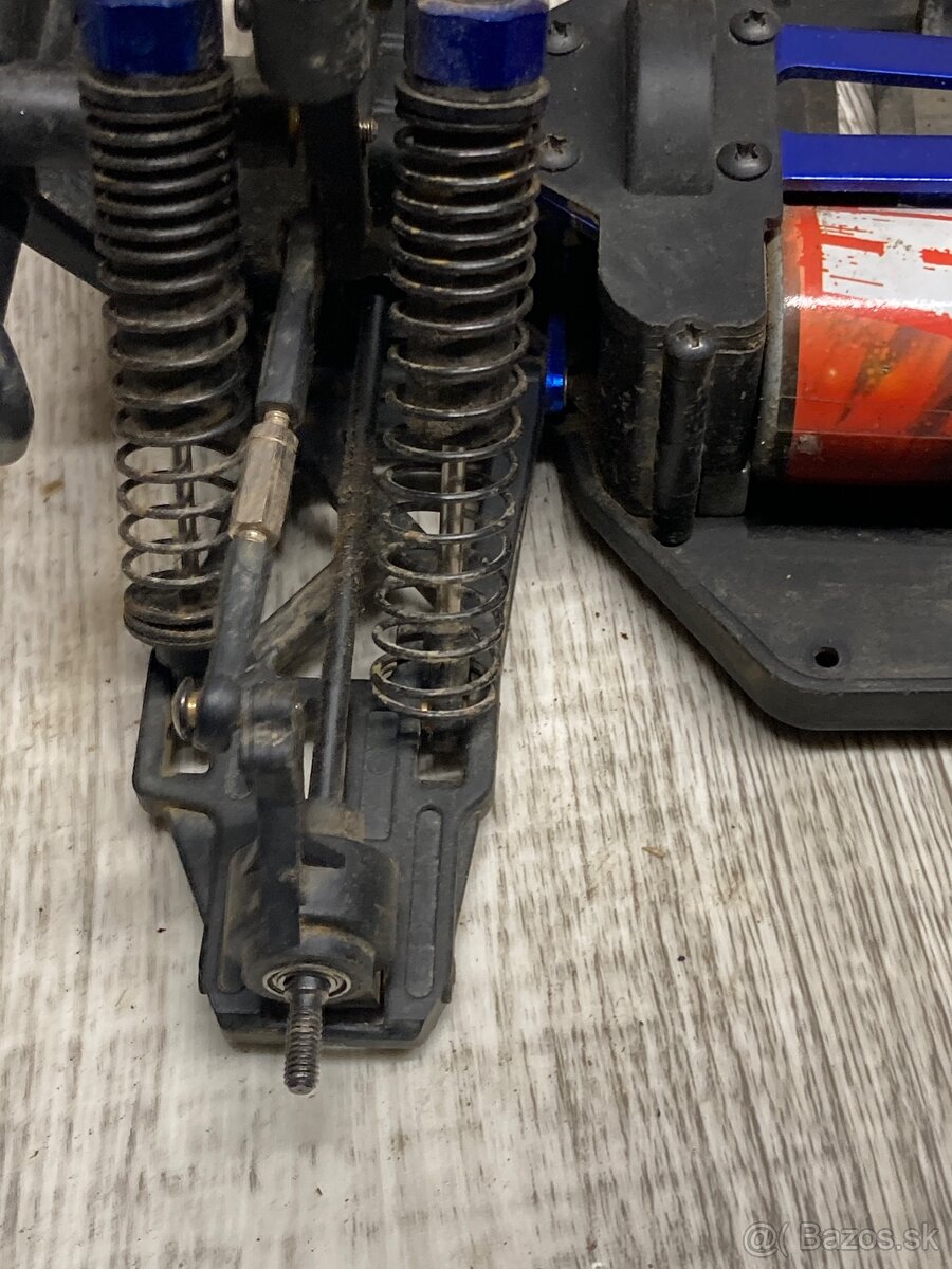 PREDANY Himoto 1:10 monster ptr - 4