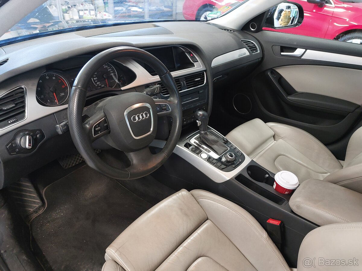 Audi a4 qvatro 2.0147kw 2010 - 4