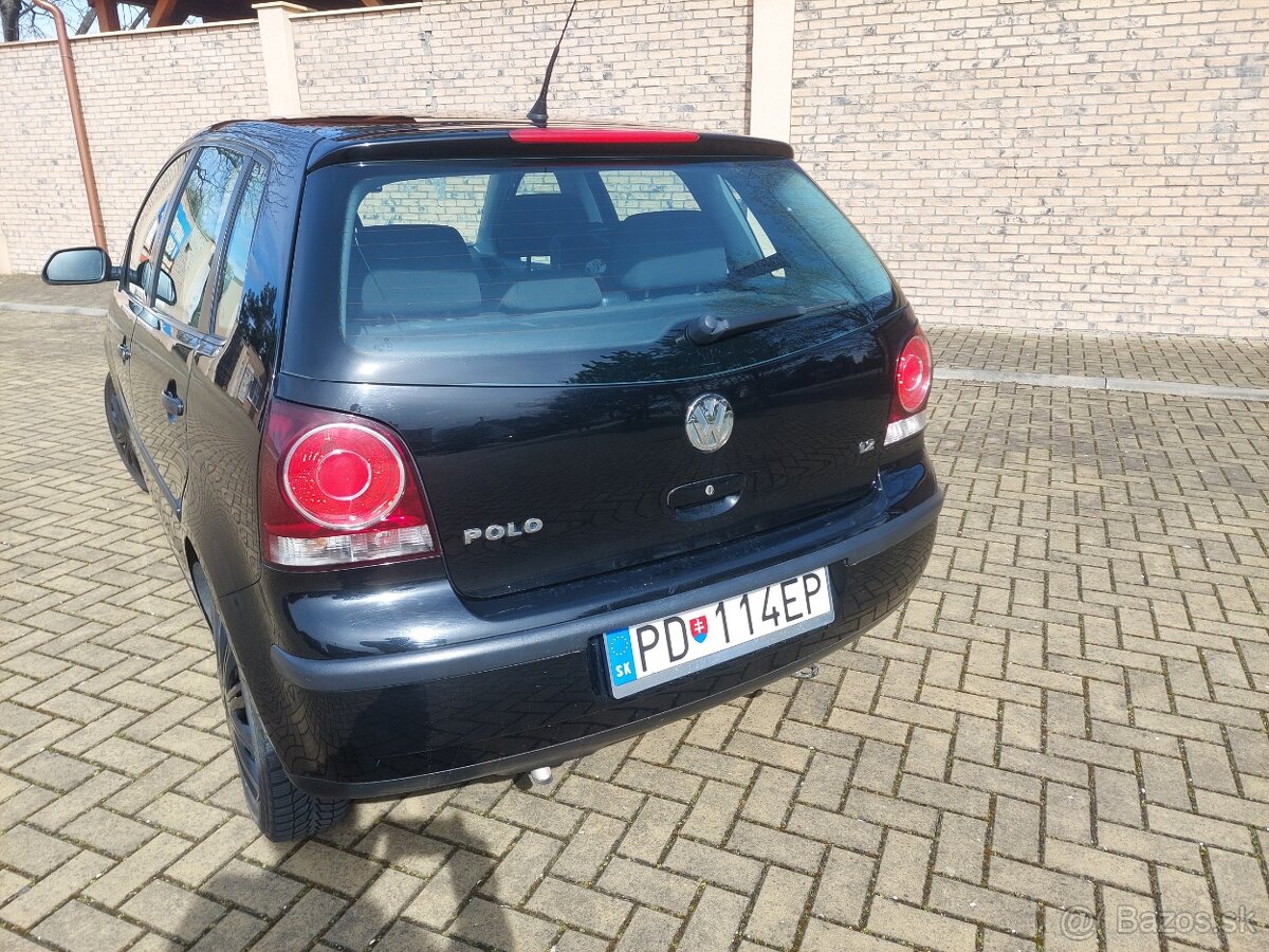 Volkswagen Polo 1.2 12V Comfortline - 4
