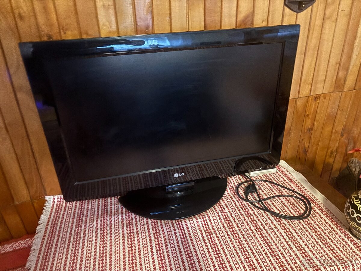 Predám LG LCD televízor – uhlopriečka 80 cm - 4
