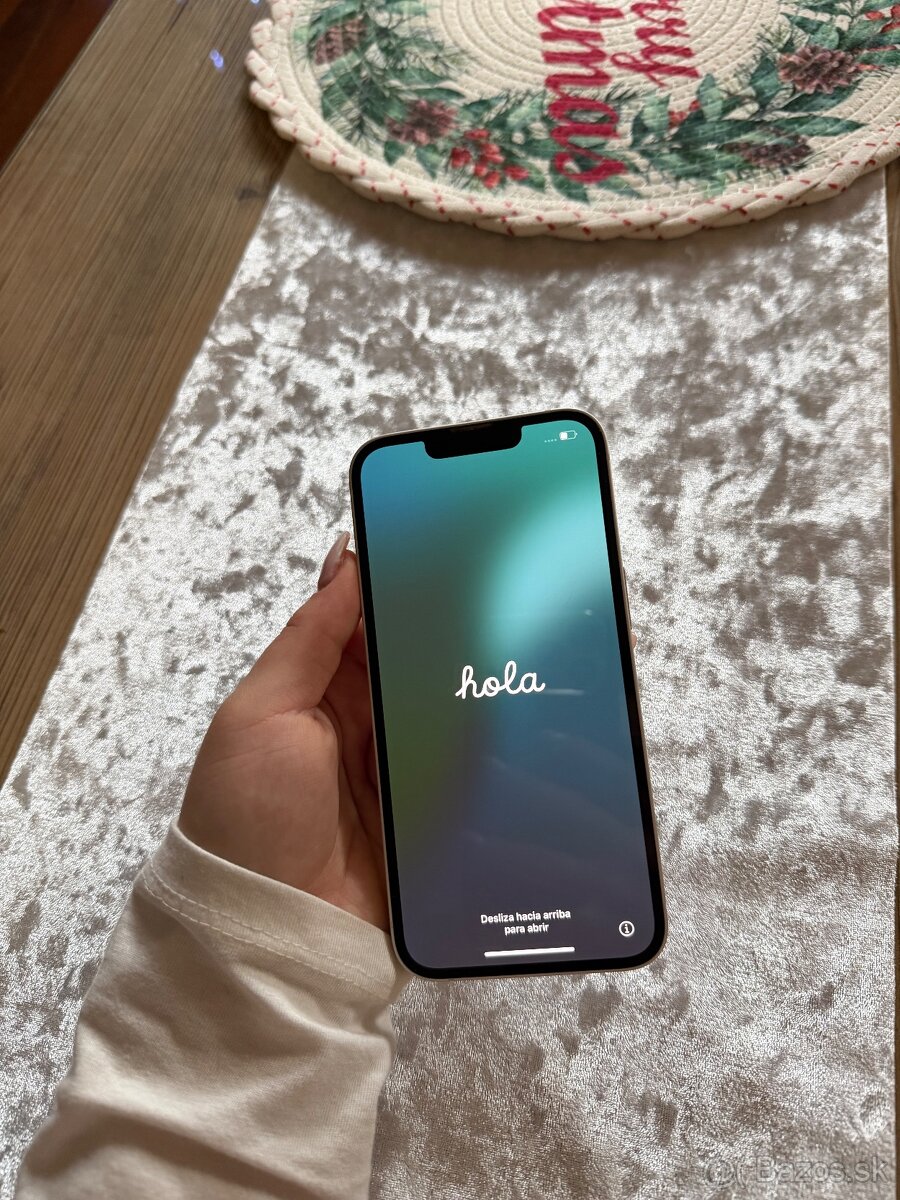 Predám iPhone 13, 128 GB - 4