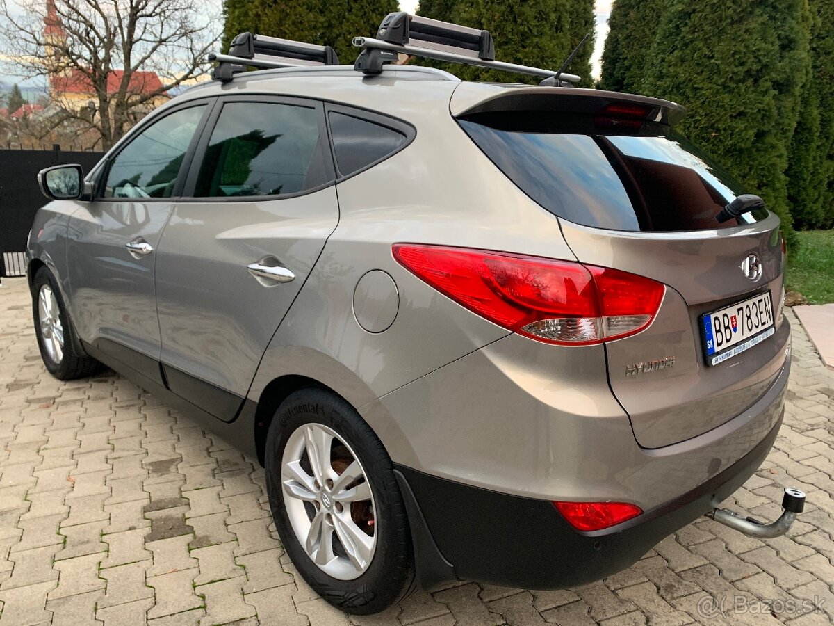 Hyundai ix35 2.0 CRDi VGT Style 4x4 - 4