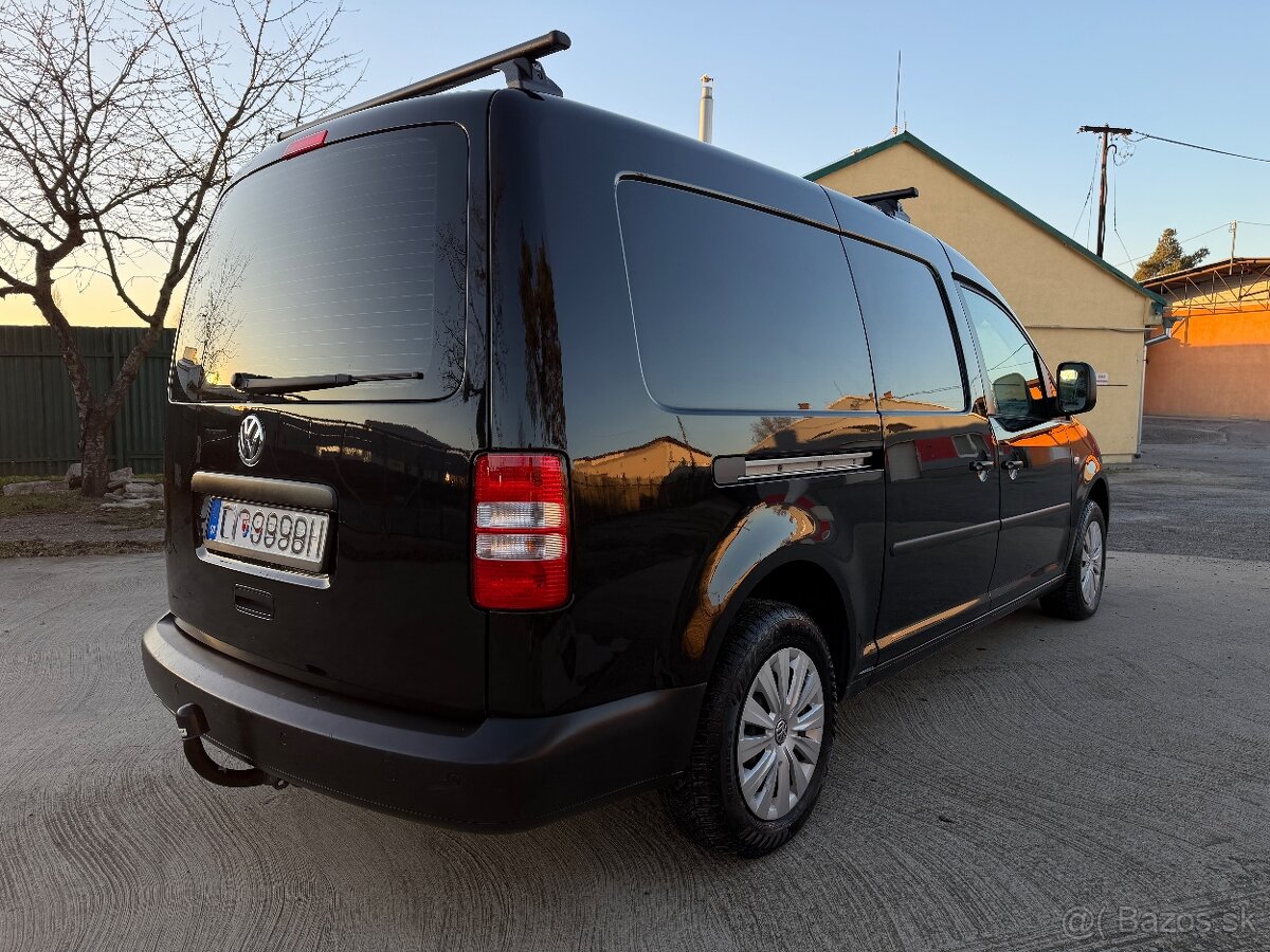 Volkswagen Caddy Maxi 1.6 TDI - 4