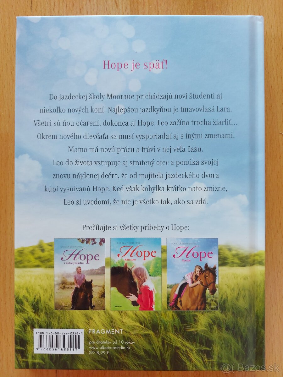 Hope Knihy - 4