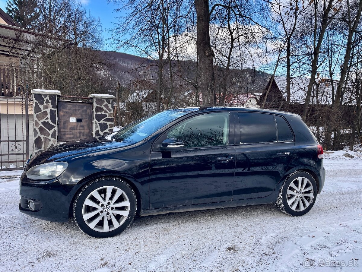 Volkswagen Golf 6 2.0 TDI 103kw - 4