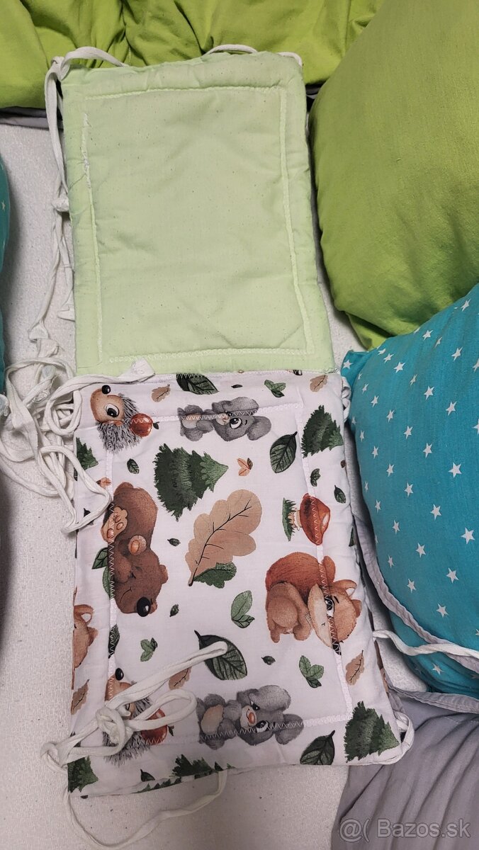 Detska postieľka - 4