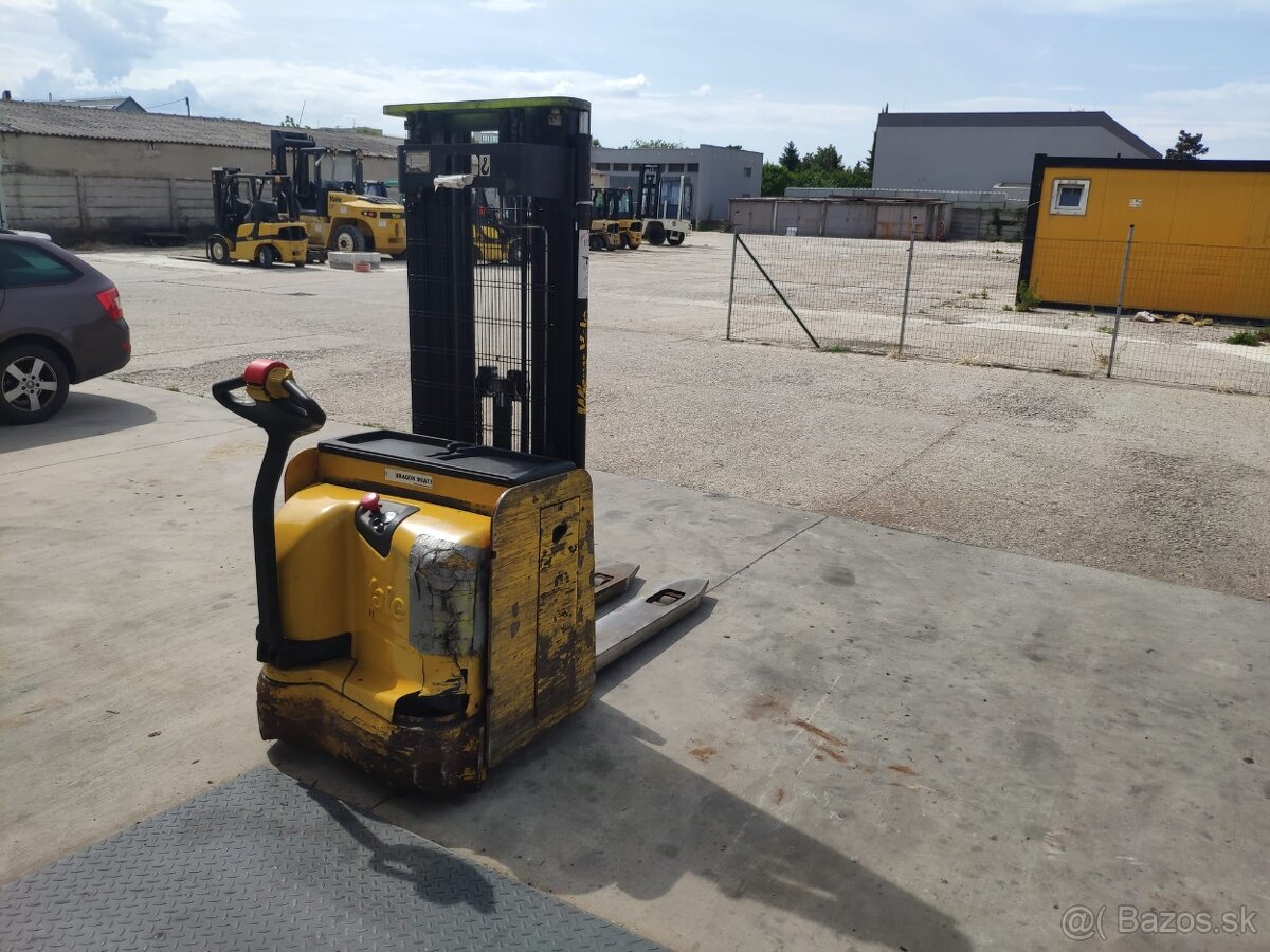 Yale MS16, výška zdvihu 460 cm, triplex - 4