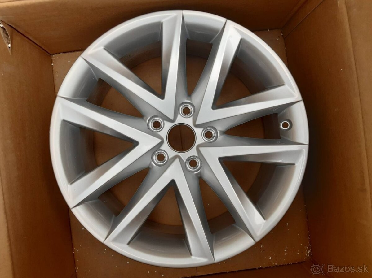 Alu disky Seat tarraco R17 ET40 - 4