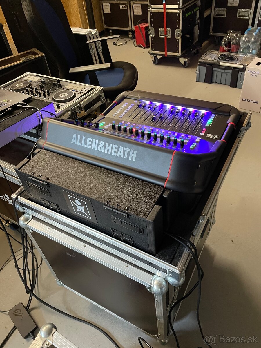 Allen & heath Avantis Solo + gx4816 - 4