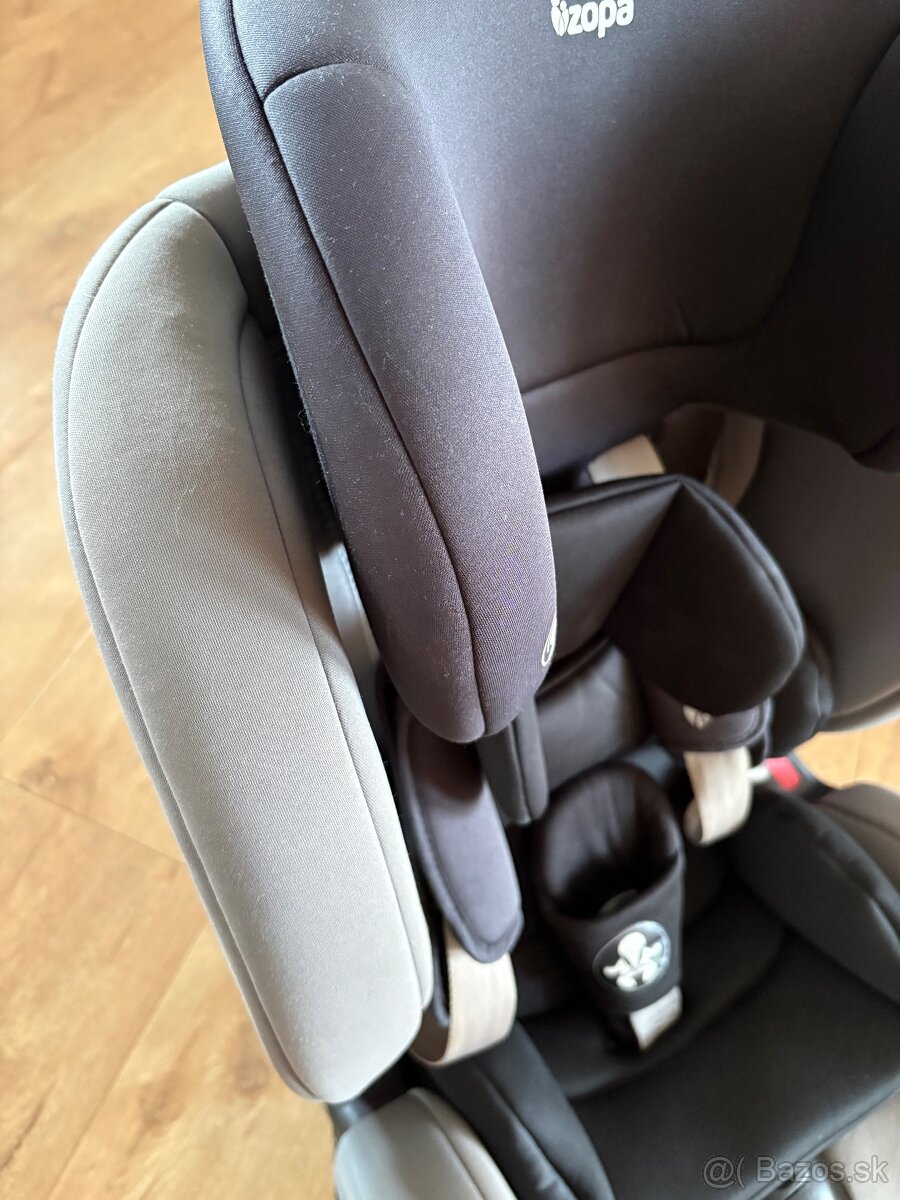 Autosedačka Zopa Universal Fix 2ks - 4