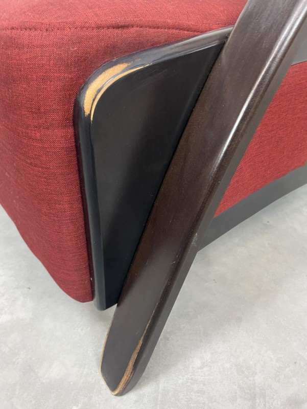 Art deco kreslá - 4