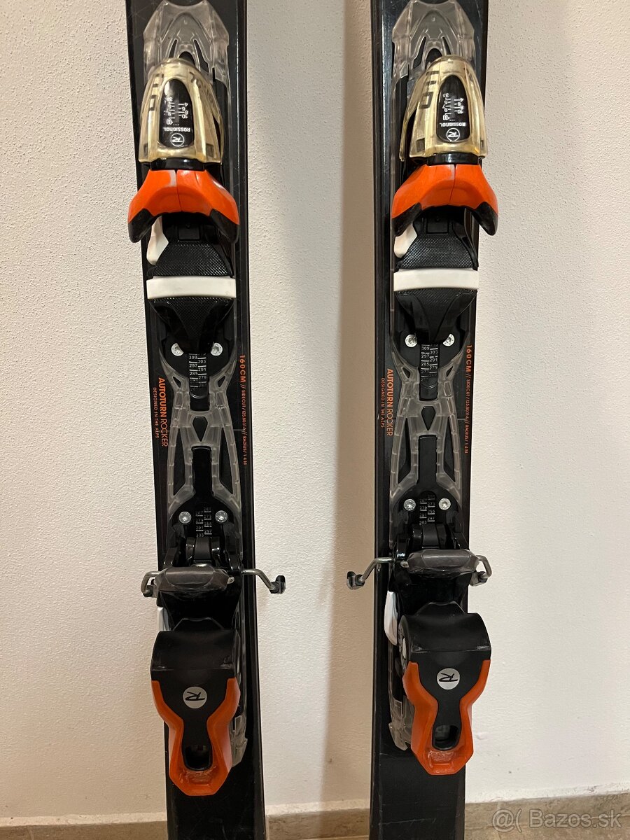 Damske lyze Rossignol 160 cm - 4