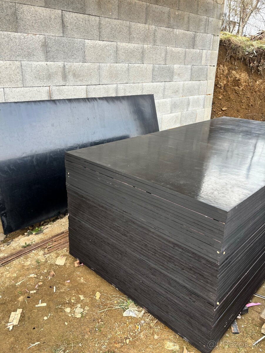 Topoľova preglejka na predaj - 4