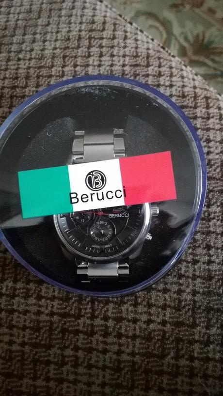 Elegantne pánske hodinky Berucci - 4