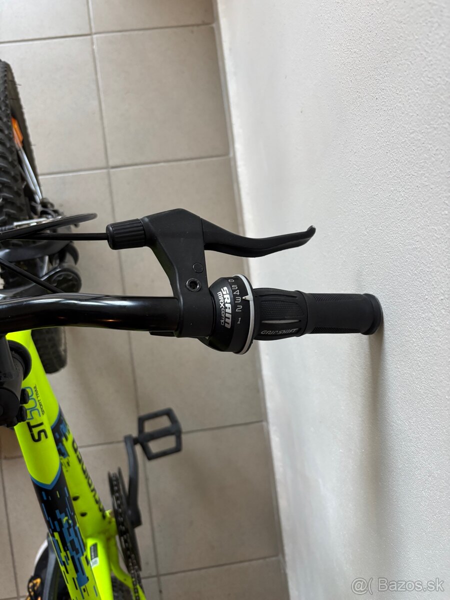 Detsky bicykel 20” Rockrider ST500 - 4