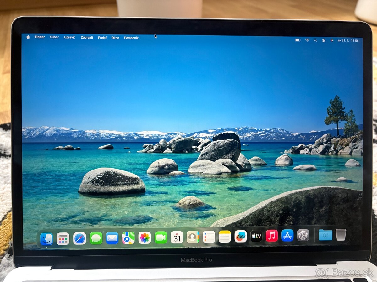 MacBook Pro 13” M1 (2020) | 8GB RAM | 256GB SSD - 4