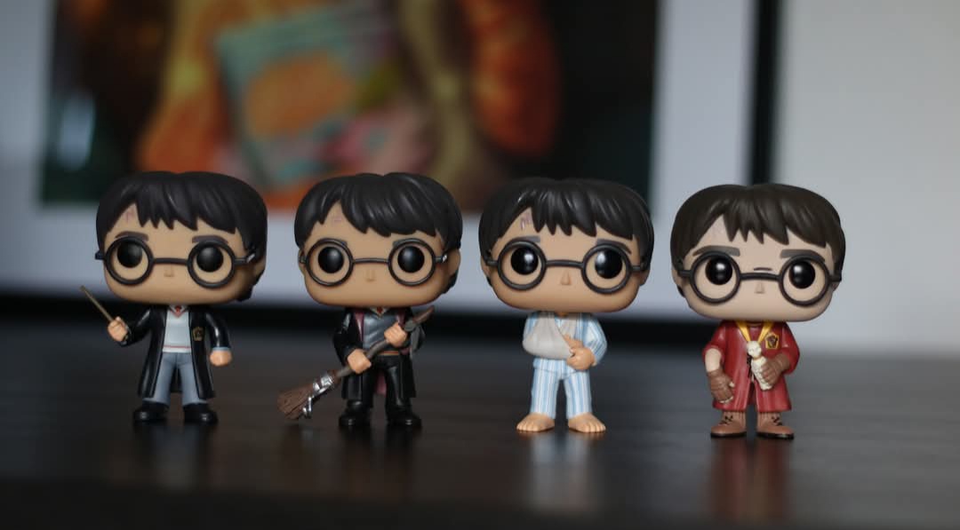 Harry Potter funko pop - 4