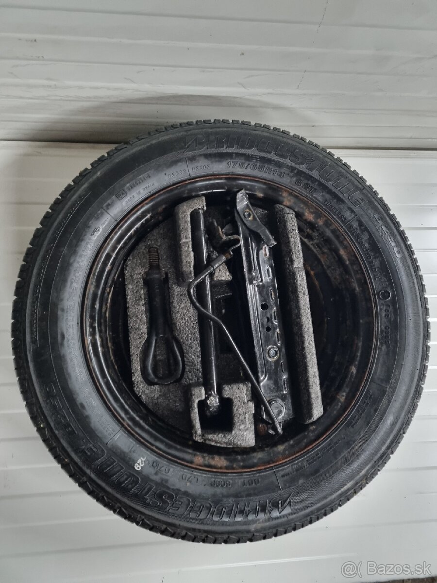 Ford Fiesta MK7 2012 Náhradné diely - 4