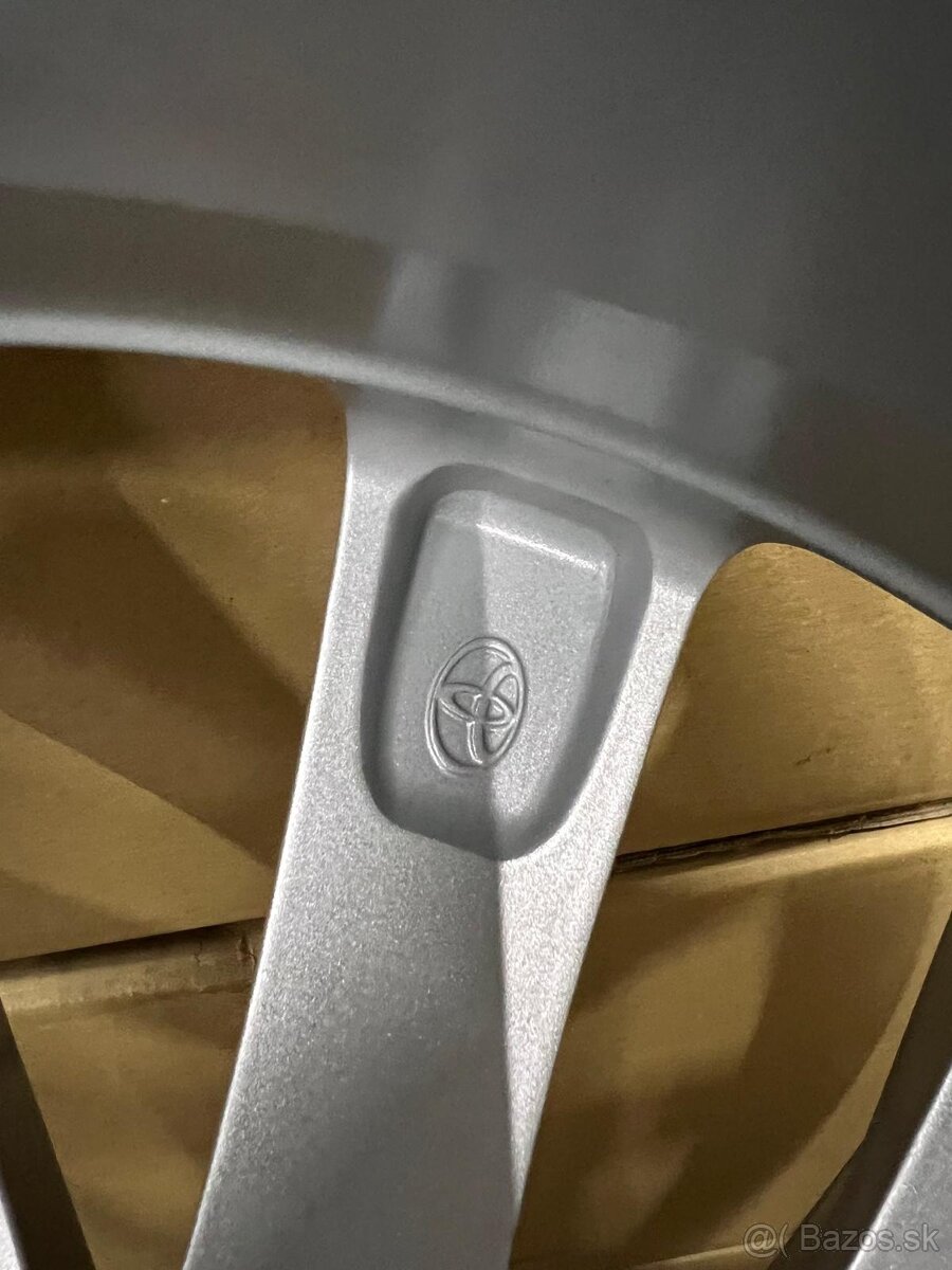 Disky Toyota ,lexus r17 , 5x114,3 - 4