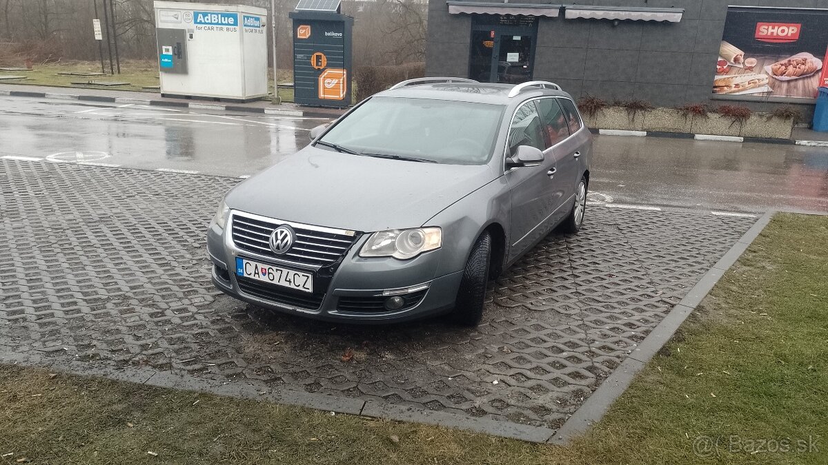 Predám Vw Passat B6 1.9 - 4