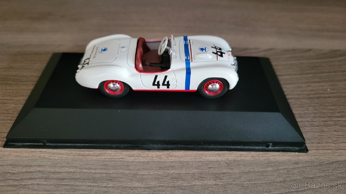 Skoda 1100 sport Lemans - 4