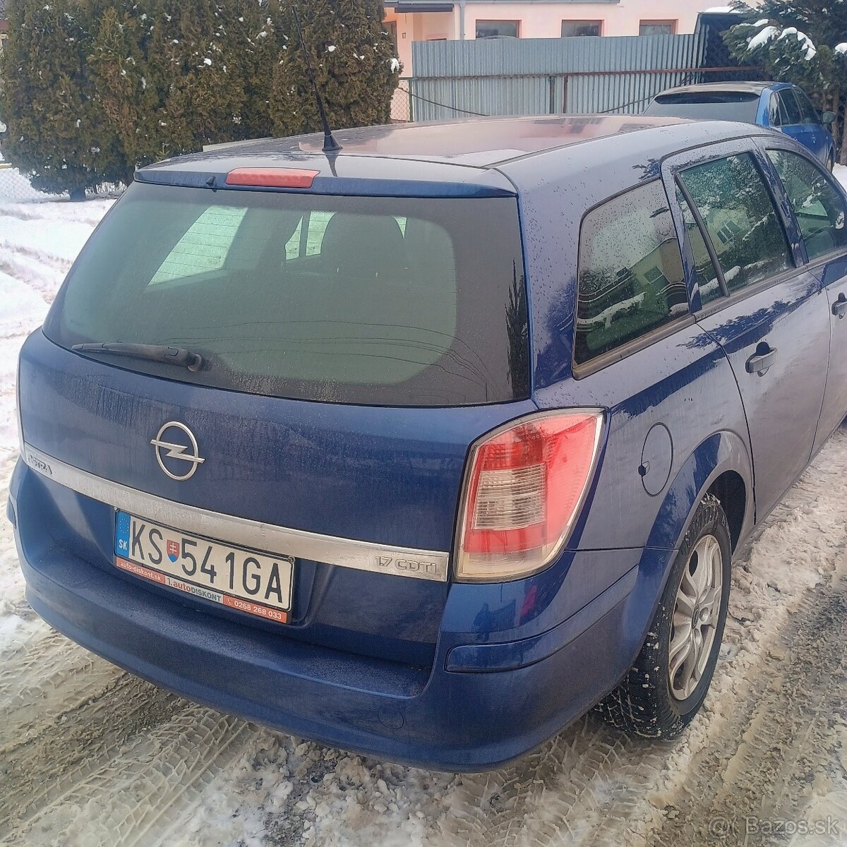Predám Opel Astra - 4