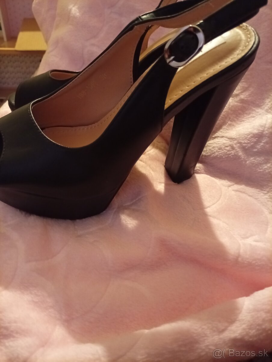 Dámska obuv mix - 4