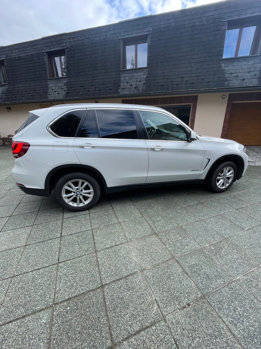 BMW X5 3,0 diesel - 4