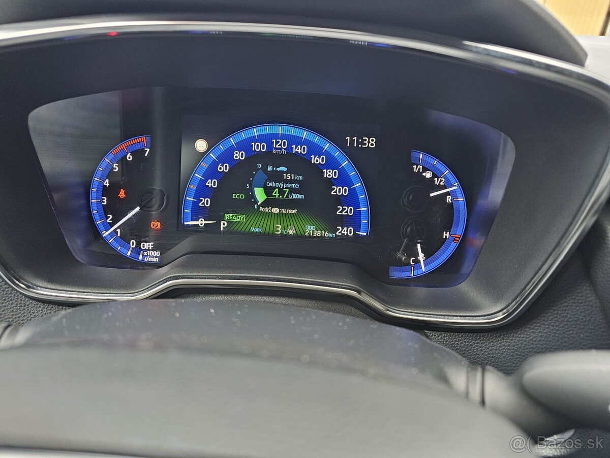 Toyota Corolla Hybrid Combi - 4