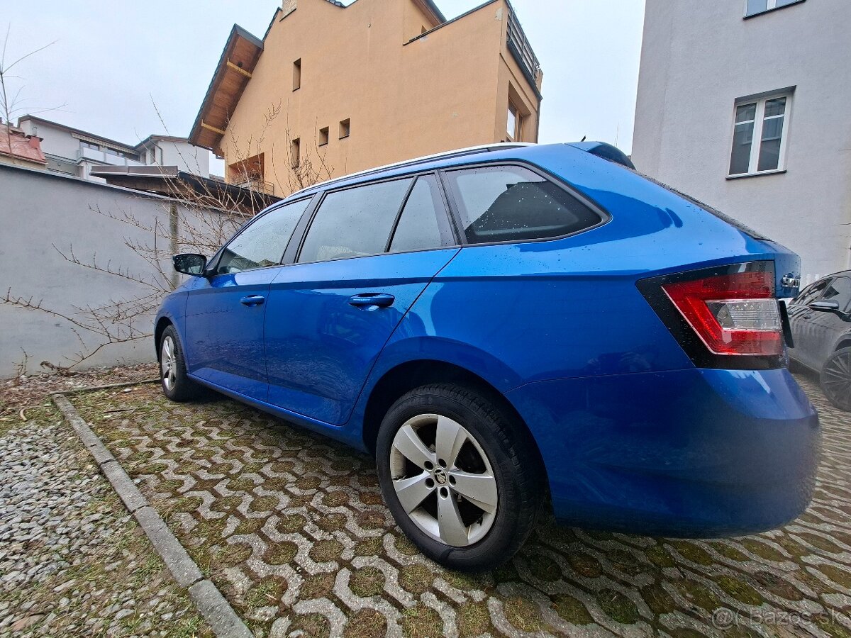 Škoda fabia 3.benzin - 4