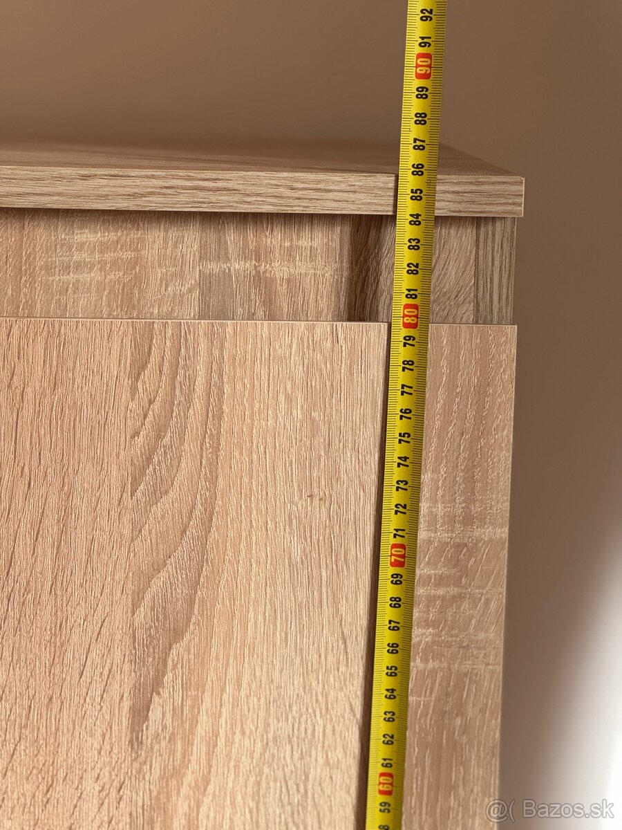 Komoda, dĺžka 156 cm - 4