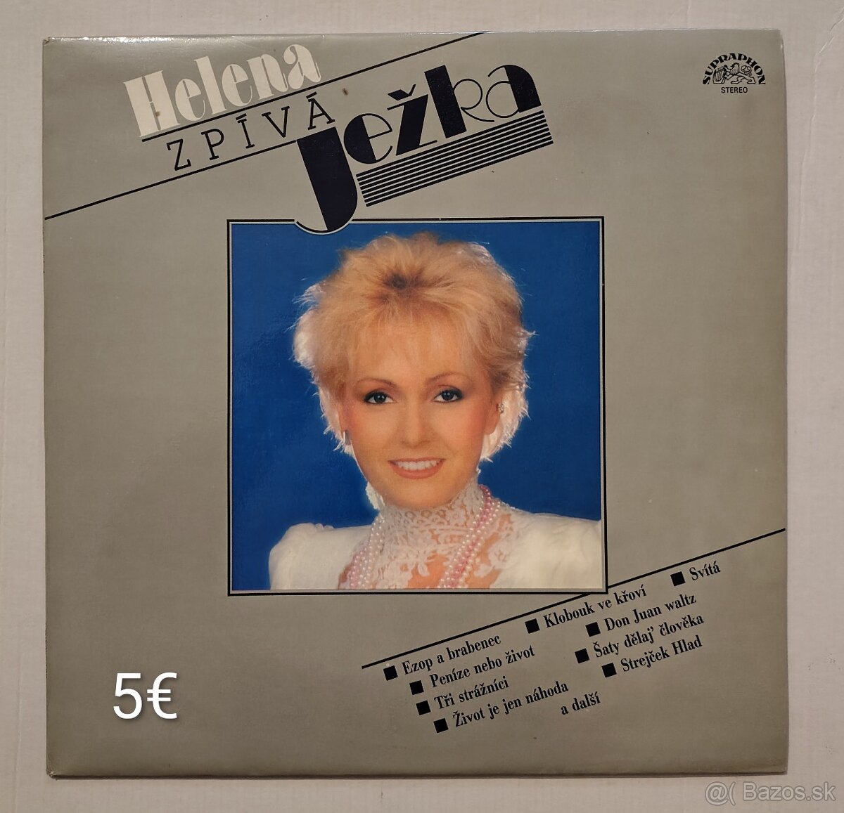 Lp platne Helena Vondráčková - 4