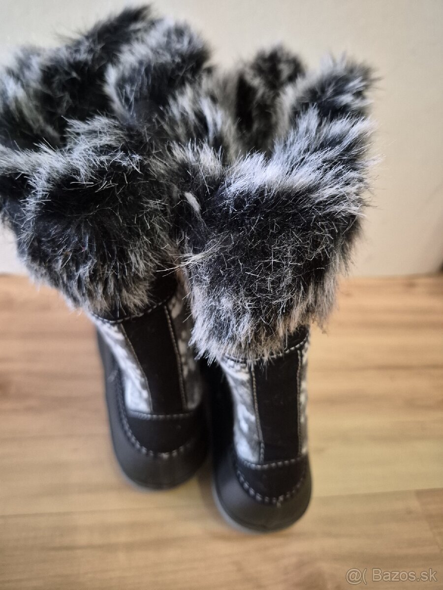 Čižmy do snehu 42 - 4