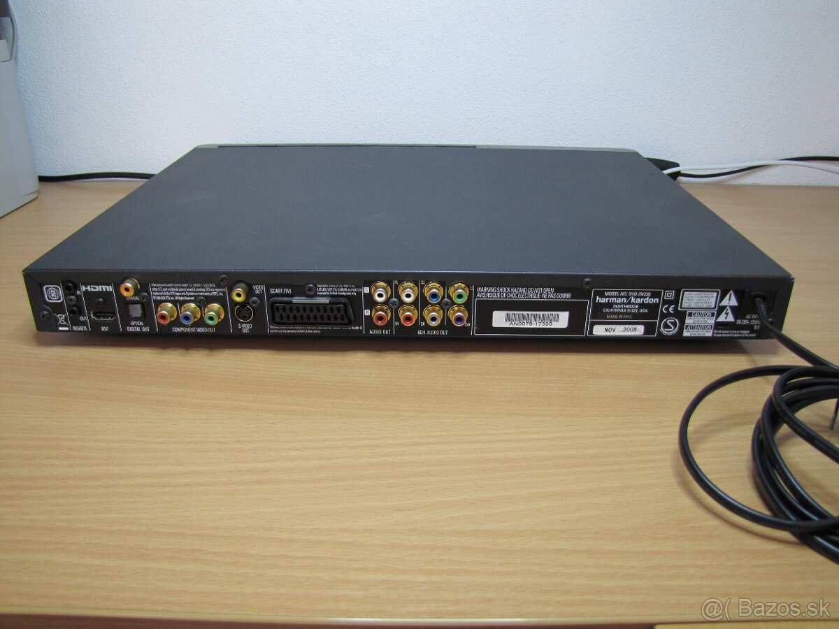 Predám Harman/Kardon DVD 29 - 4