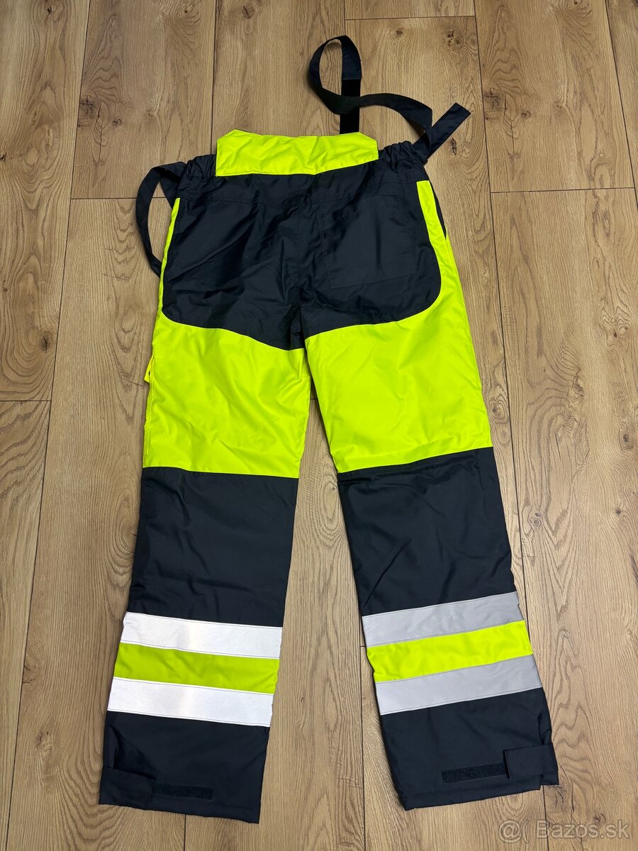 Pracovne nohavice - 4